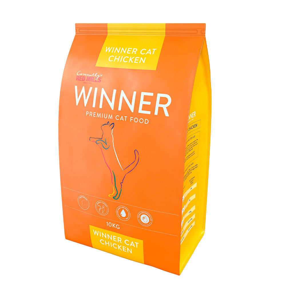 Winner Cat Adult Chicken Food