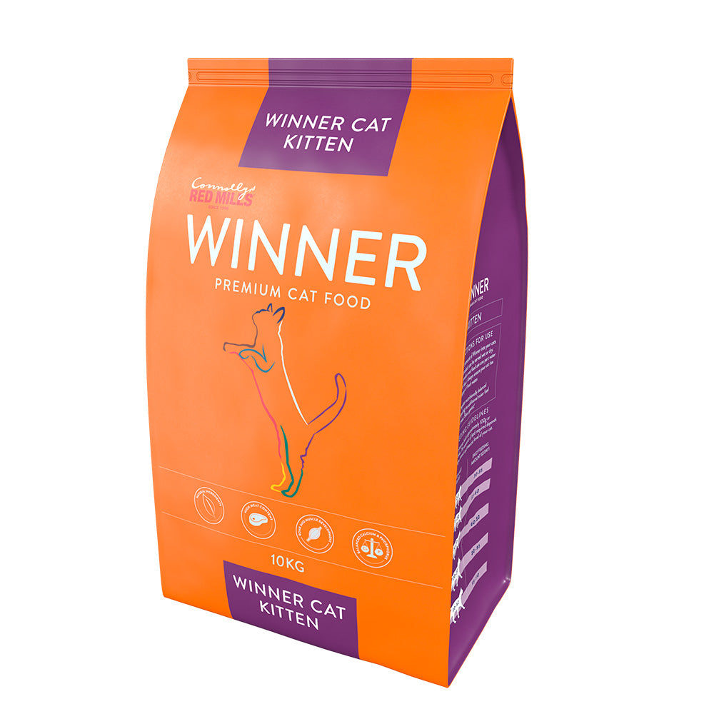 Winner Cat Kitten Food