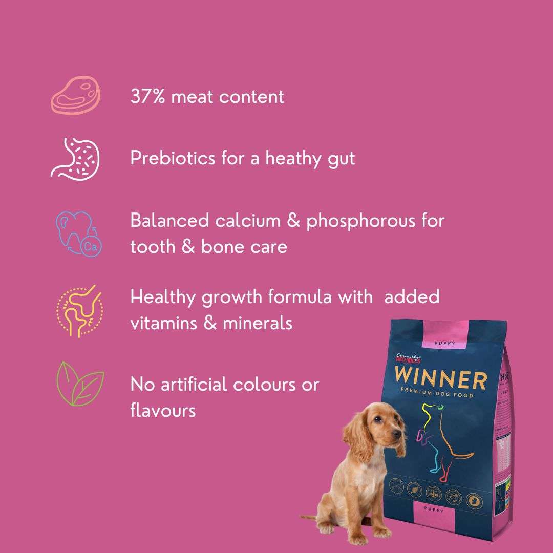 Winner Puppy Food