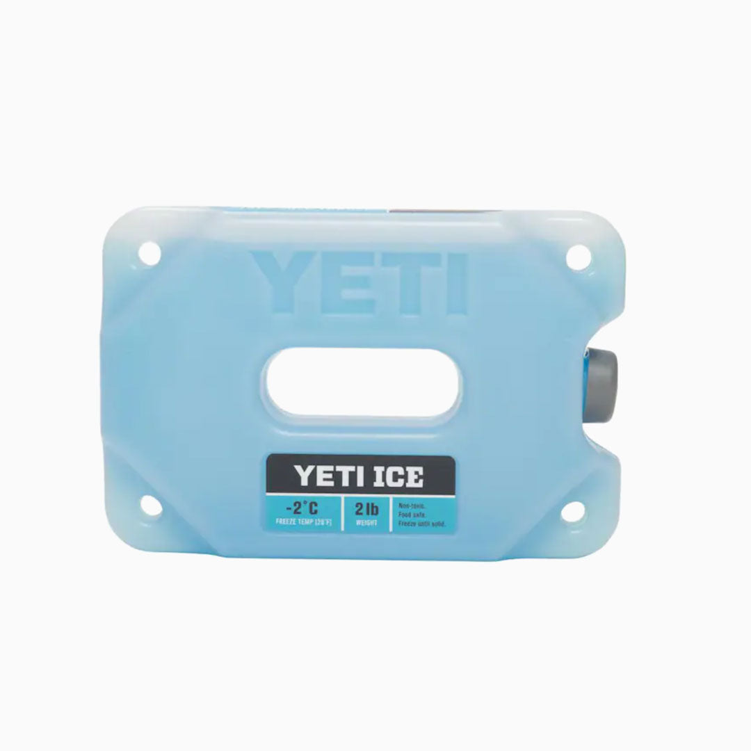 Yeti 2Lb Blue Liquid Ice Pack
