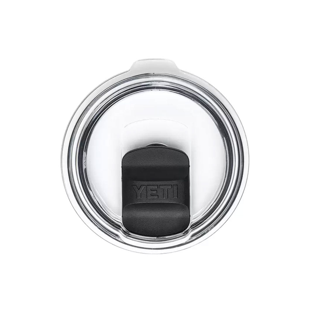 Yeti Rambler 20 Oz Tumbler in Navy (591ml) with Magslider Lid