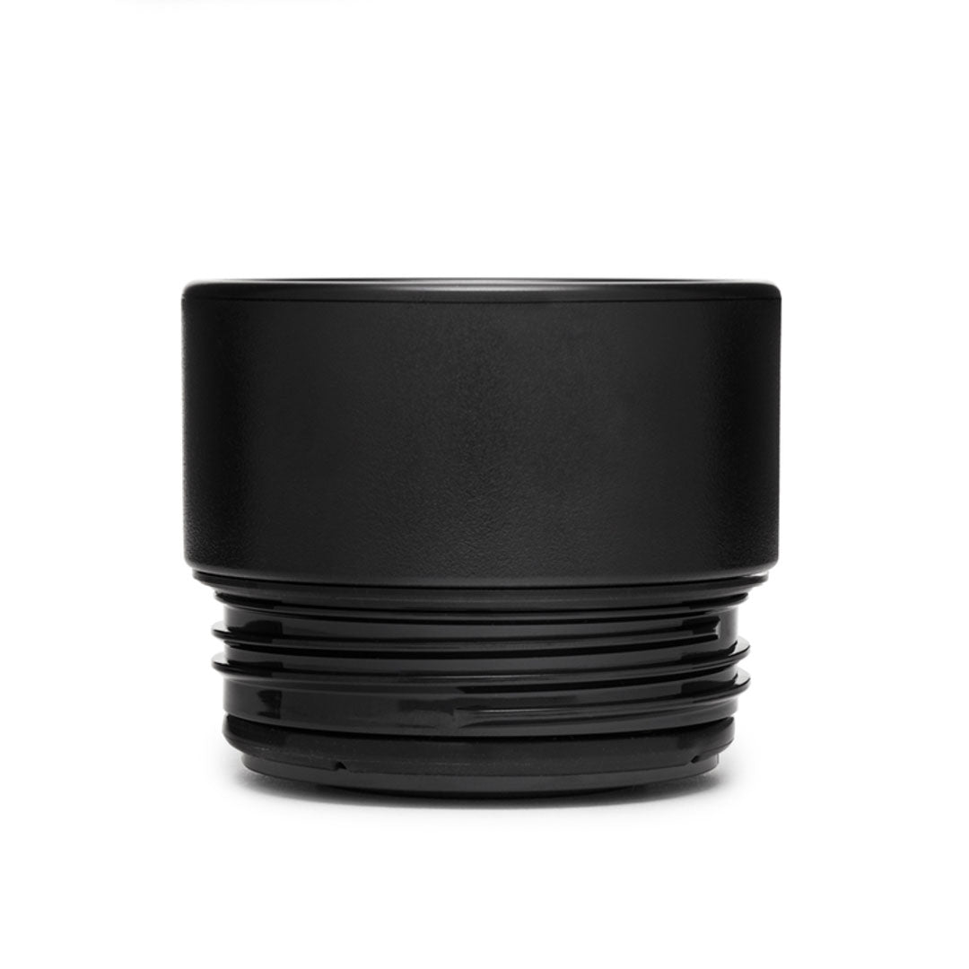 Yeti Rambler Bottle Hotshot Cap in Black