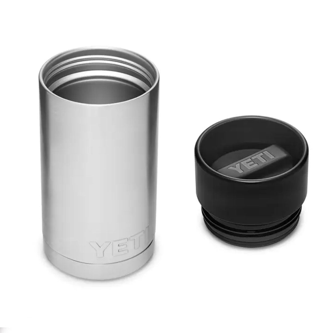 Yeti Rambler Bottle Hotshot Cap in Black