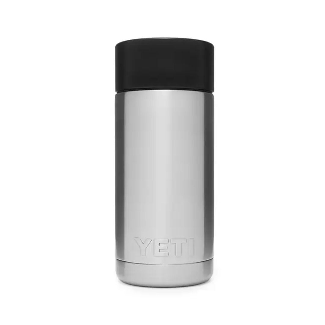Yeti Rambler Bottle Hotshot Cap in Black