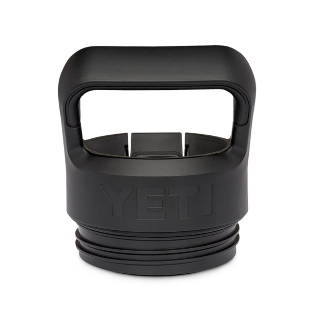 Yeti Rambler Bottle Straw Cap in Black