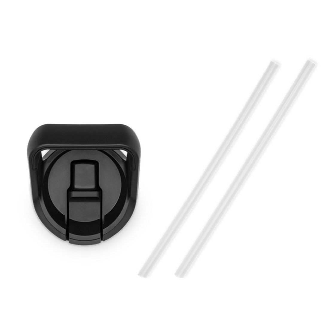 Yeti Rambler Bottle Straw Cap in Black