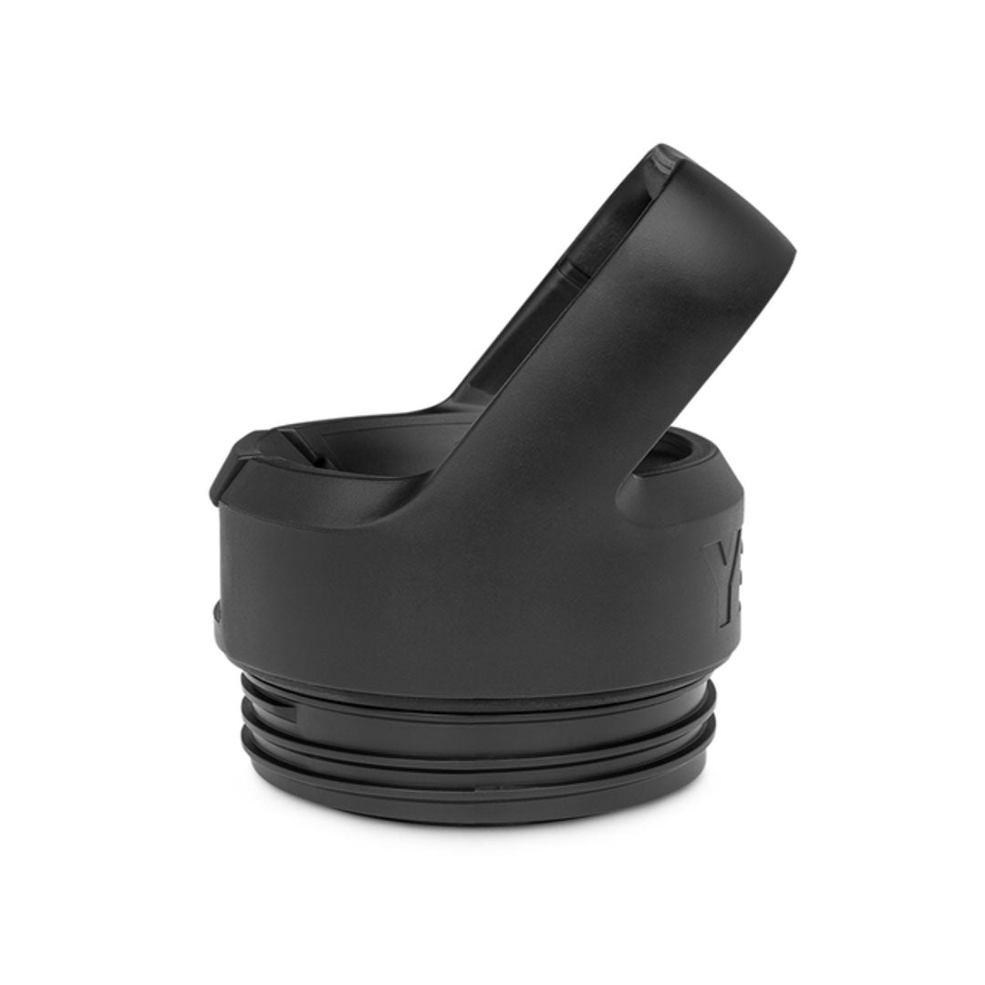 Yeti Rambler Bottle Straw Cap in Black