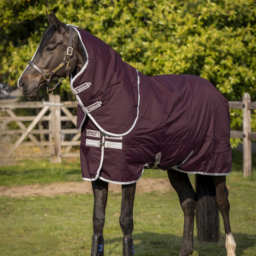 Horseware Amigo hero ripstop plus medium weight - RedMillsStore.ie