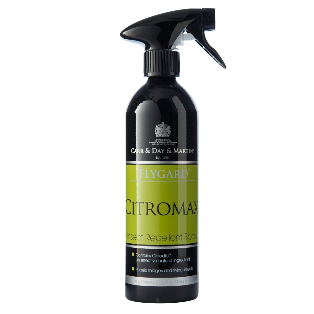 Carr & Day & Martin Flygard Citromax Insect Repellent 500ml - RedMillsStore.ie