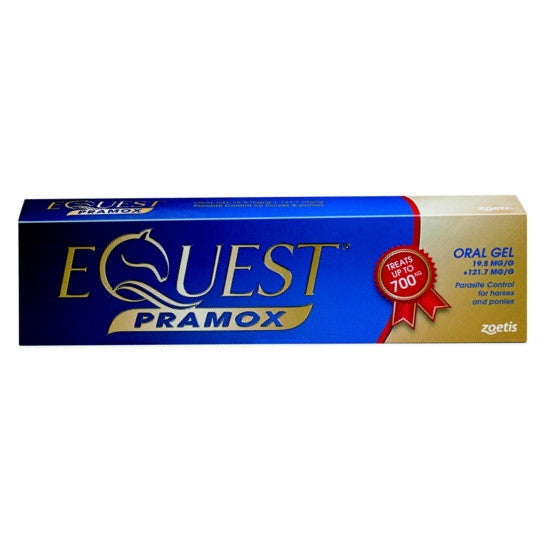 Equest Pramox Worm Dose (Moxidectin & Praziquantel) - RedMillsStore.ie