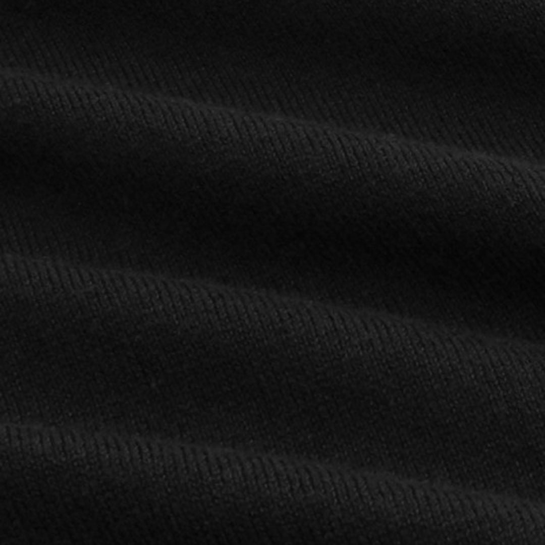 King Louie Women's Izu Bell Top Cocoon in Black