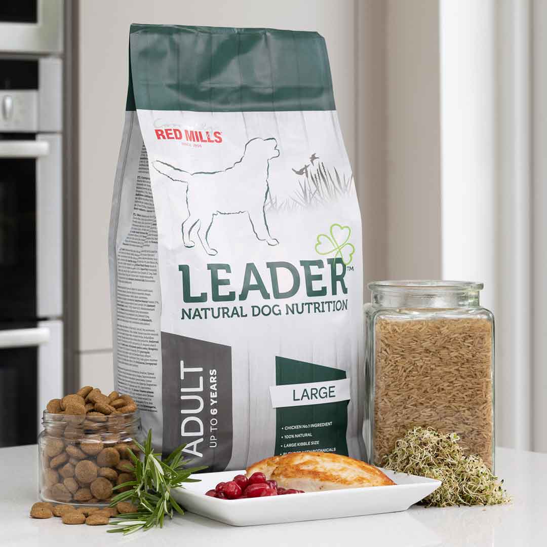 Leader Adult Large Breed Dog Food