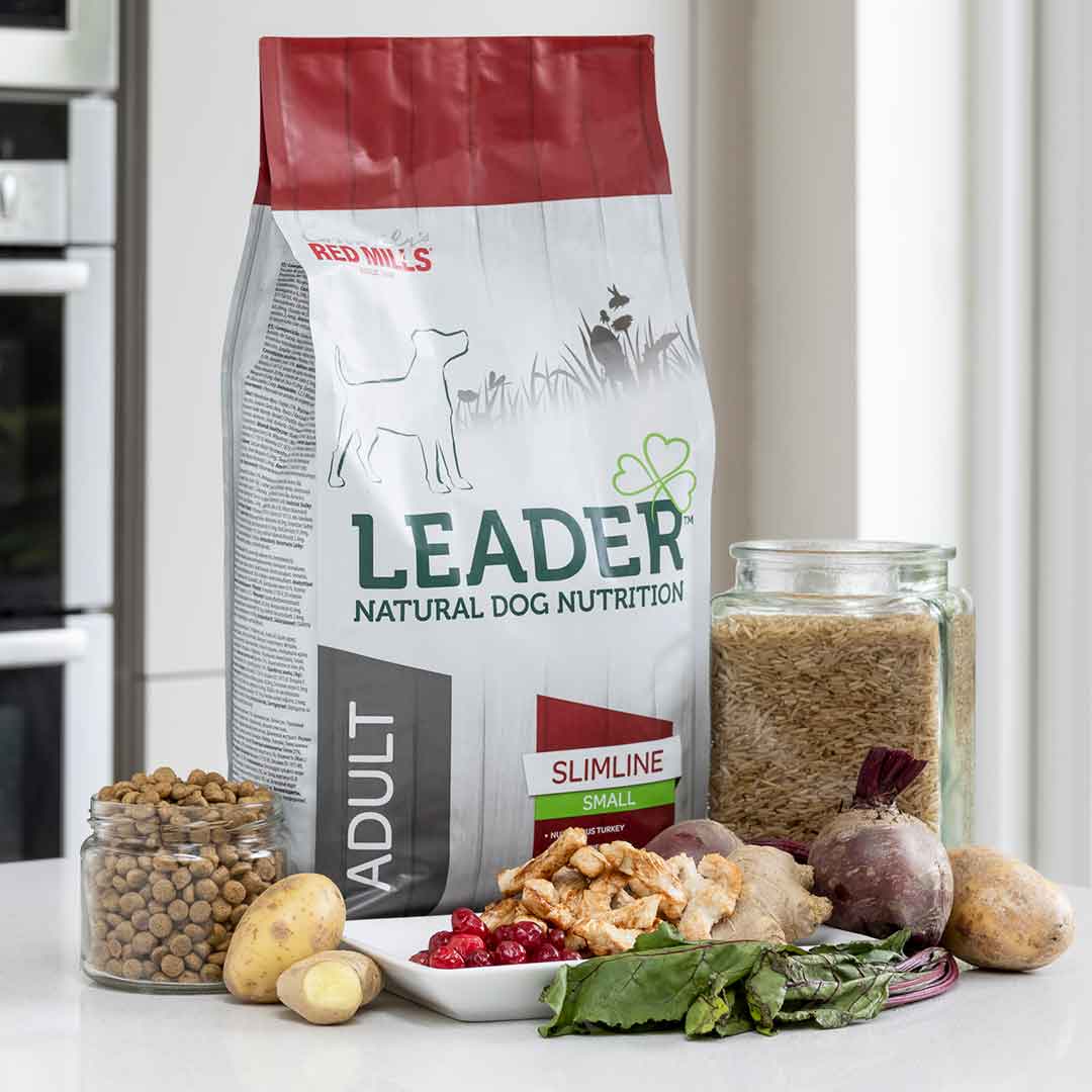 Leader Adult Slimline Small Breed Dog Food