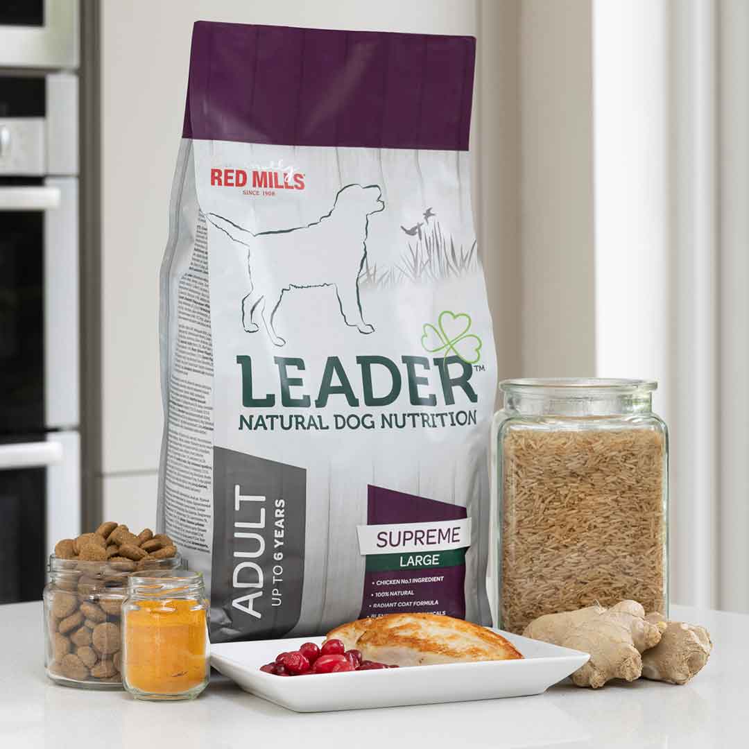 Leader - Adult Supreme Large Breed Dog Food