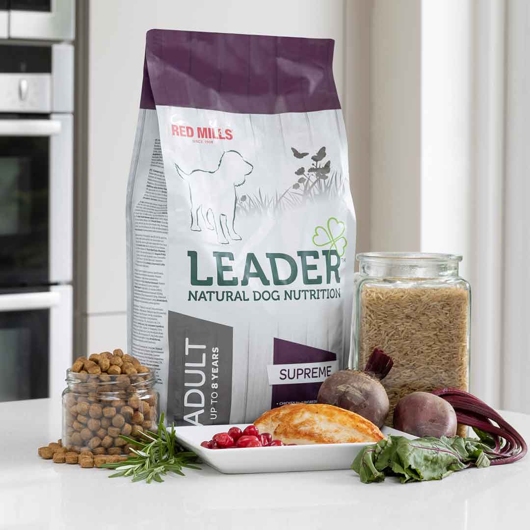 Leader Adult Supreme Medium Breed Dog Food
