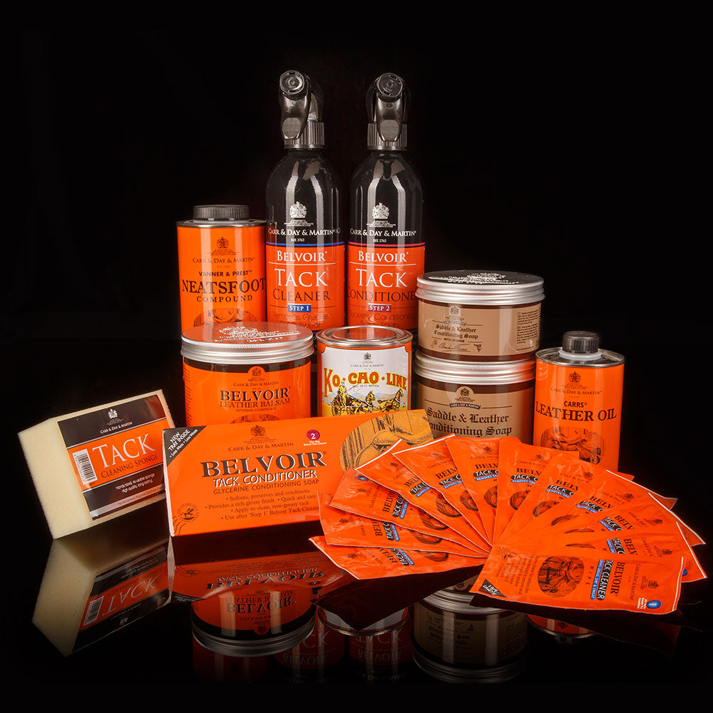 Carr & Day & Martin Belvoir Leather Balsam Intensive Conditioner