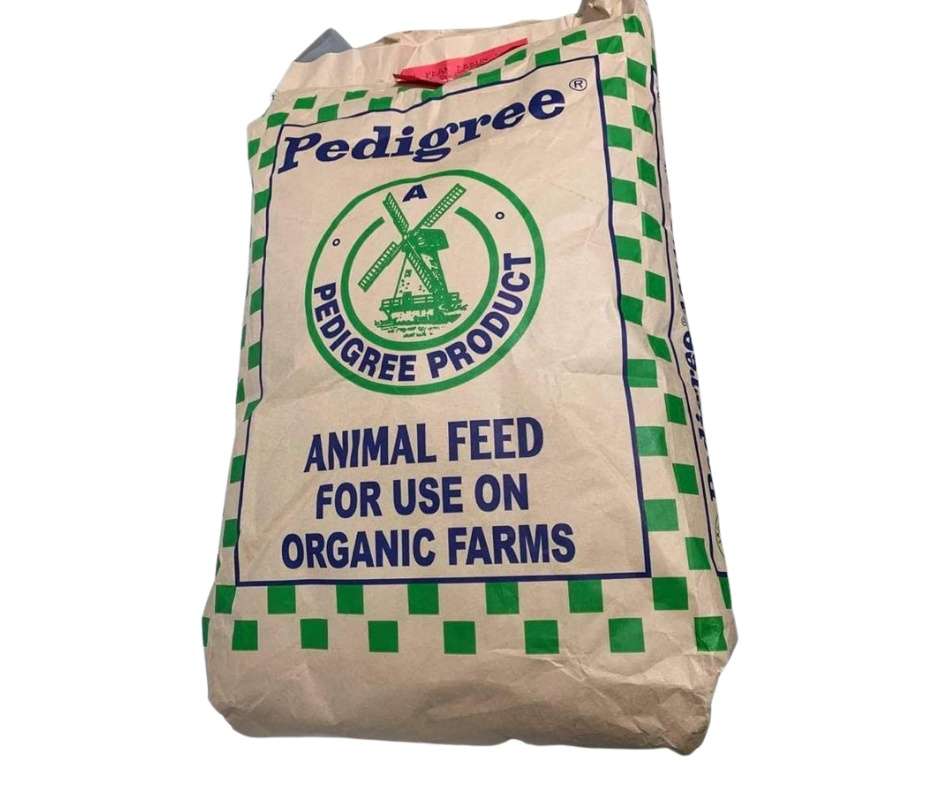 Organic Layers Pellets 20kg