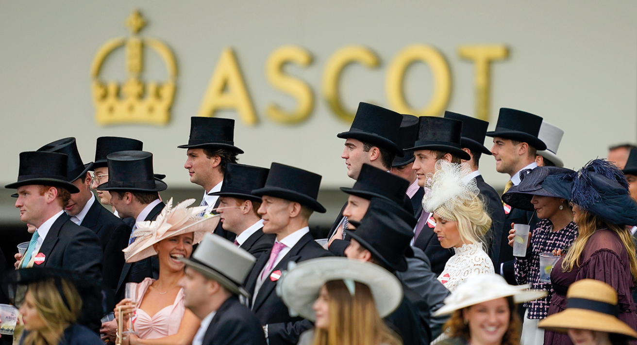 Royal Ascot Style Guide