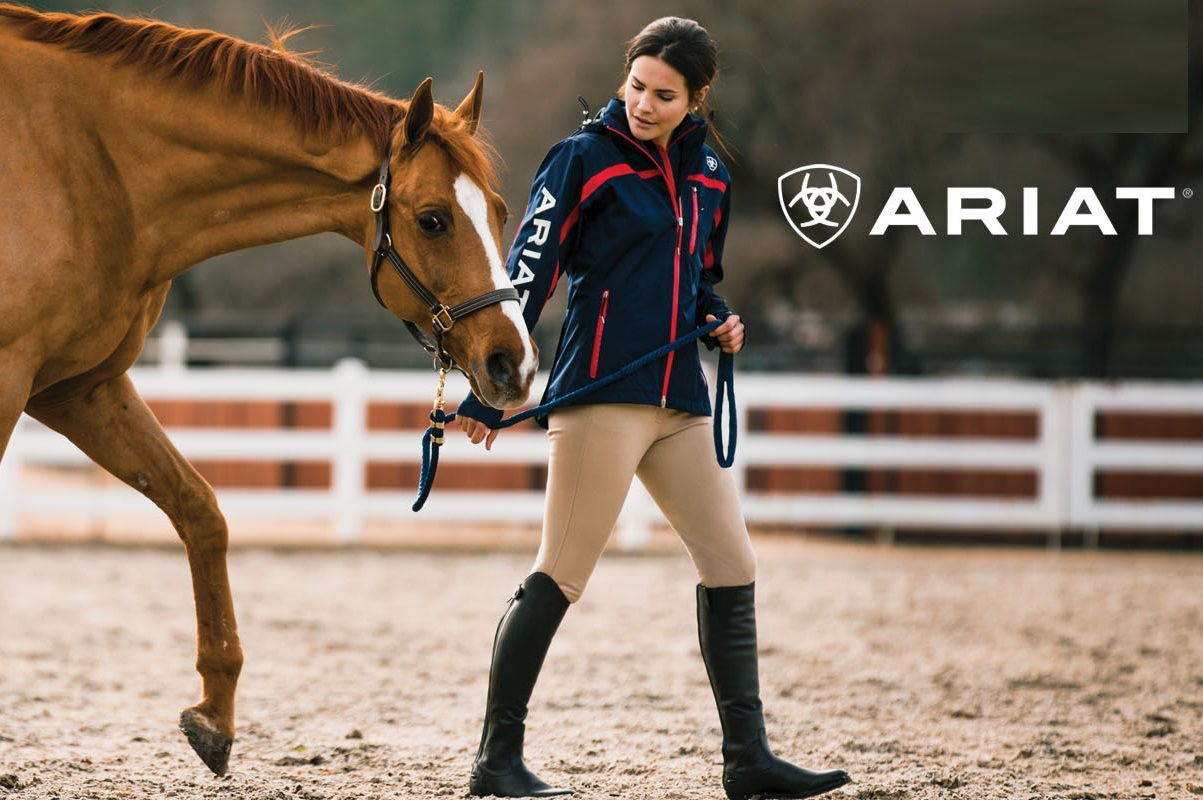 WIN a pair of Ariat Boots worth €395
