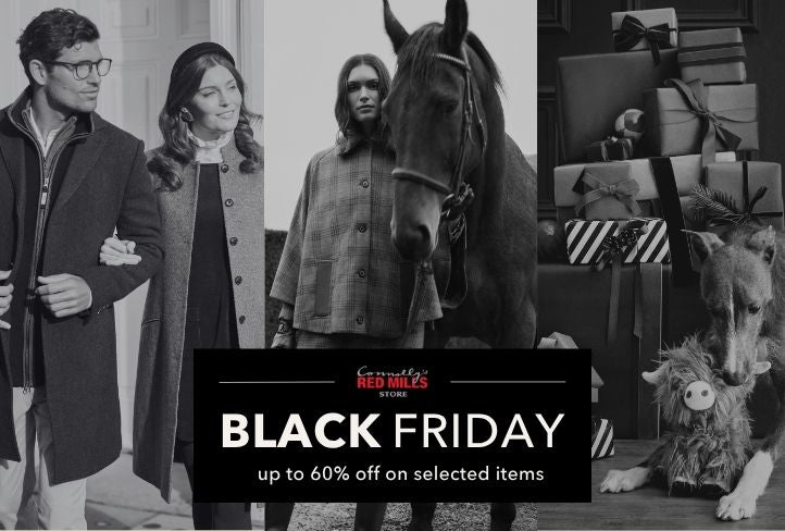 Your Black Friday Shopping Guide: Lifestyle, Pet, and Equestrian Offers You’ll Love❤️