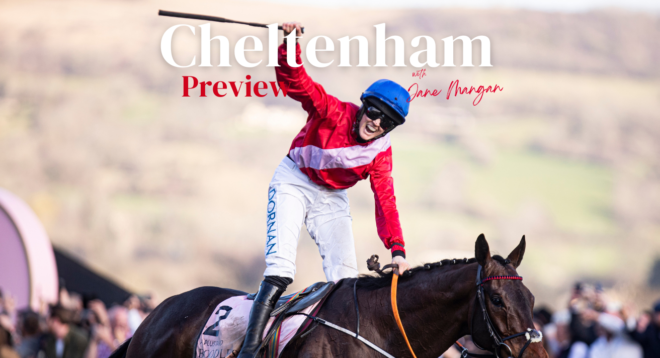 Cheltenham Preview at Connolly’s Red Mills