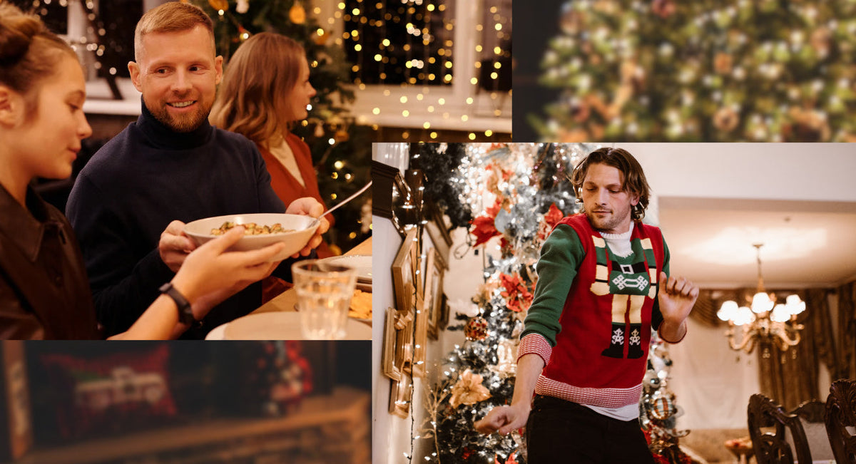 Christmas Gifts for Men: For the Love of Country Style
