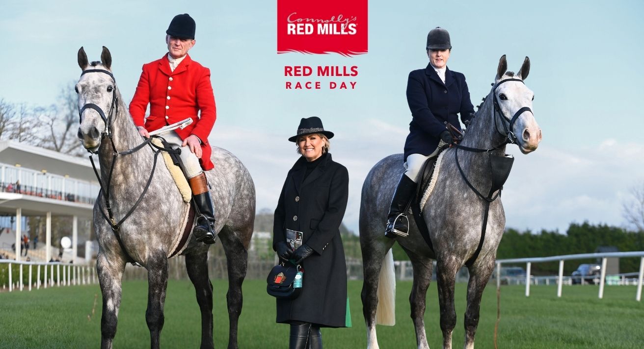 Derville Meade Announced as Guest Judge for RED MILLS Style Awards at RED MILLS Raceday