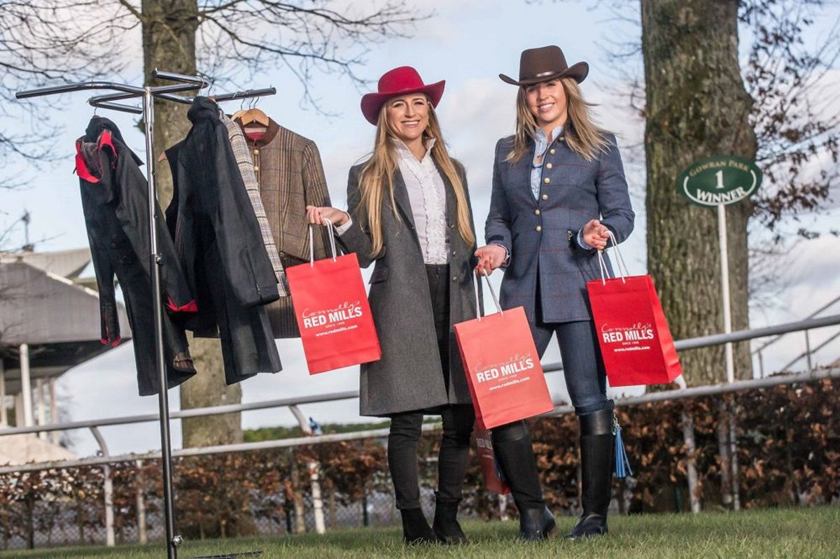 RED MILLS Country Style Stakes Launched at Gowran Racecourse