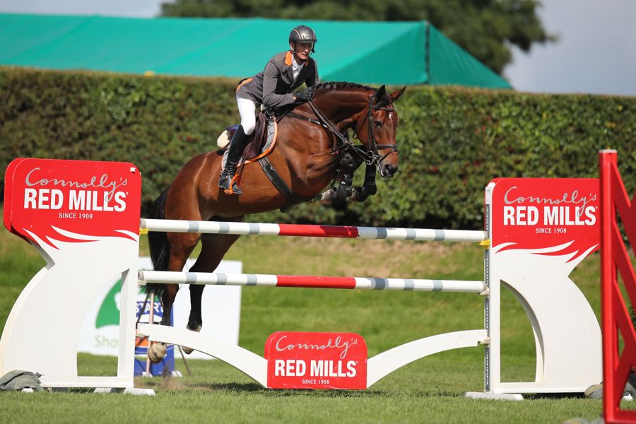 Back-to-back Connolly’s RED MILLS Munster Grand Prix Titles for Connors