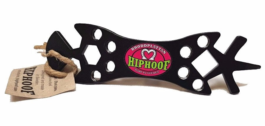 HipHoop studplate review by 'Equine Cents & Sensibility'