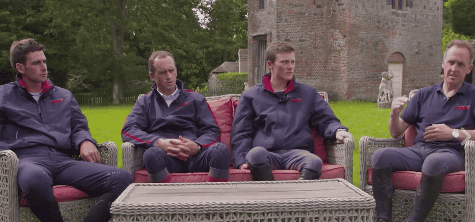 Meet some of our Connolly's RED MILLS Ambassadors in the run up to HOYS
