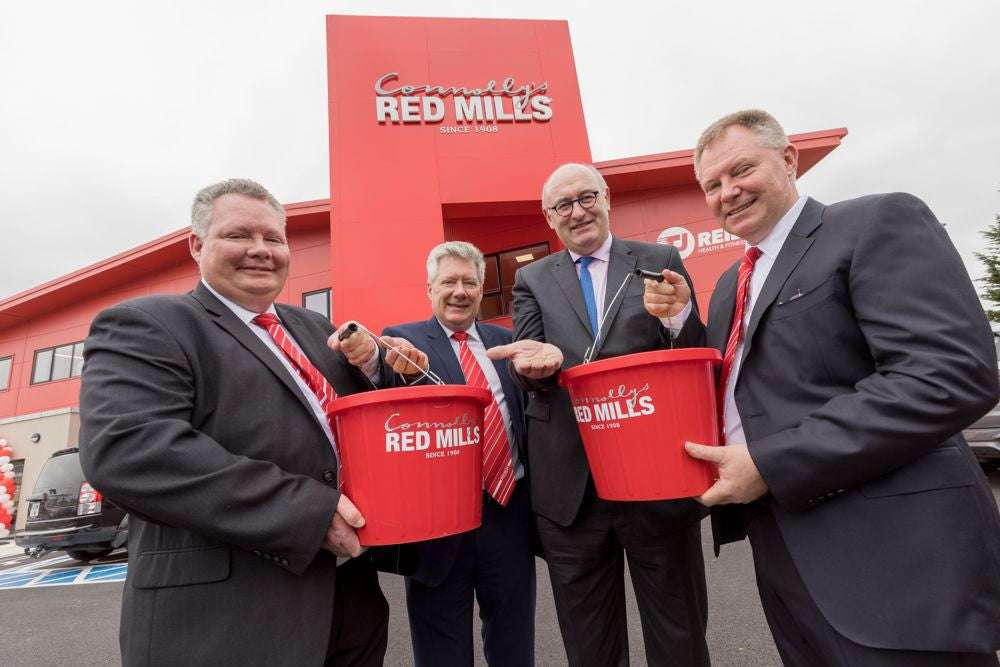 20 New Jobs Announced for the South East As Connolly's Red Mills Open New Store