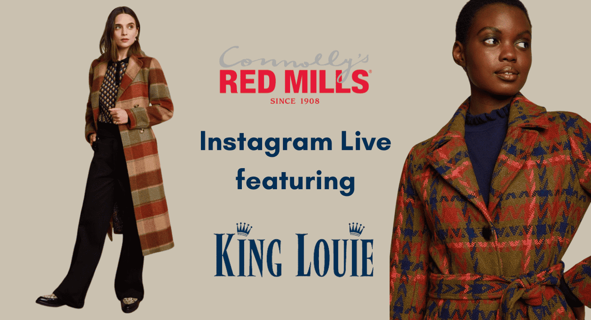 We are going live! Instagram Live!