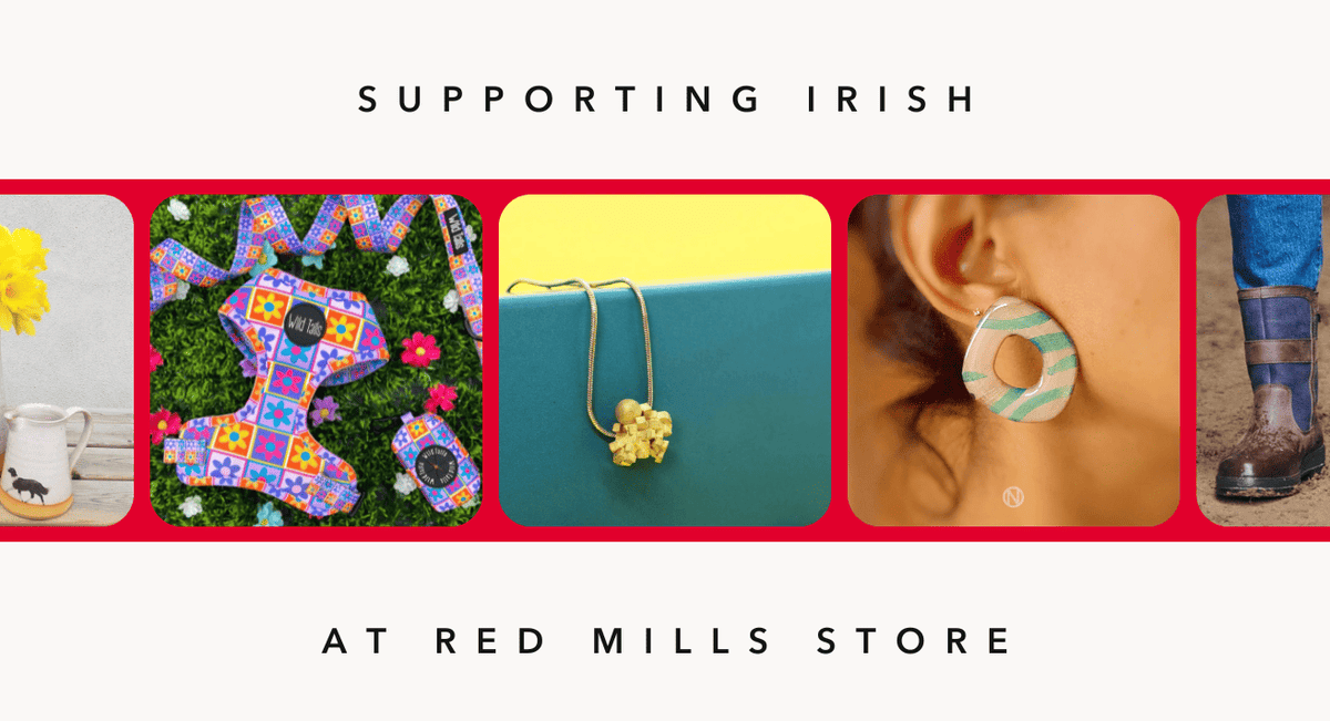 Supporting Irish