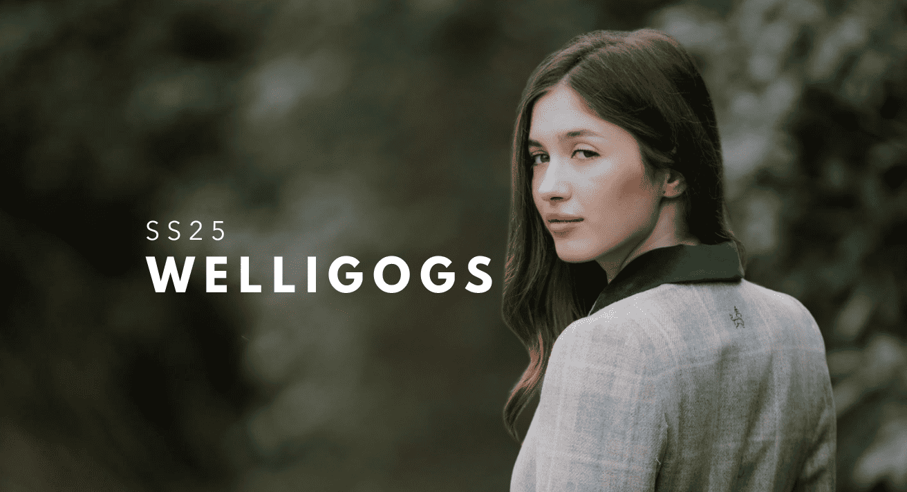 SS25 Welligogs: Racing Fashion Meets Spring Elegance
