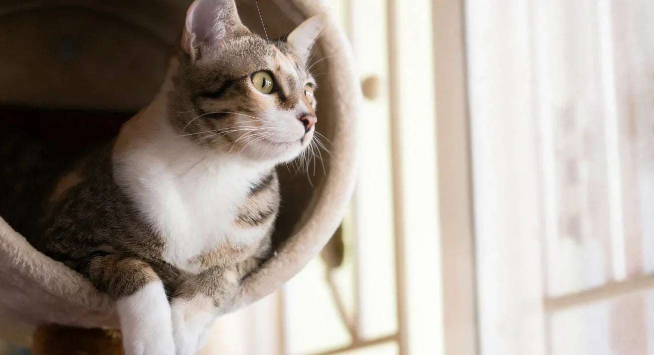 Keeping Your Cat Active Indoors