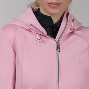 Schockemohle Women's SP Fiorella Style Jacket in Dusty Pink