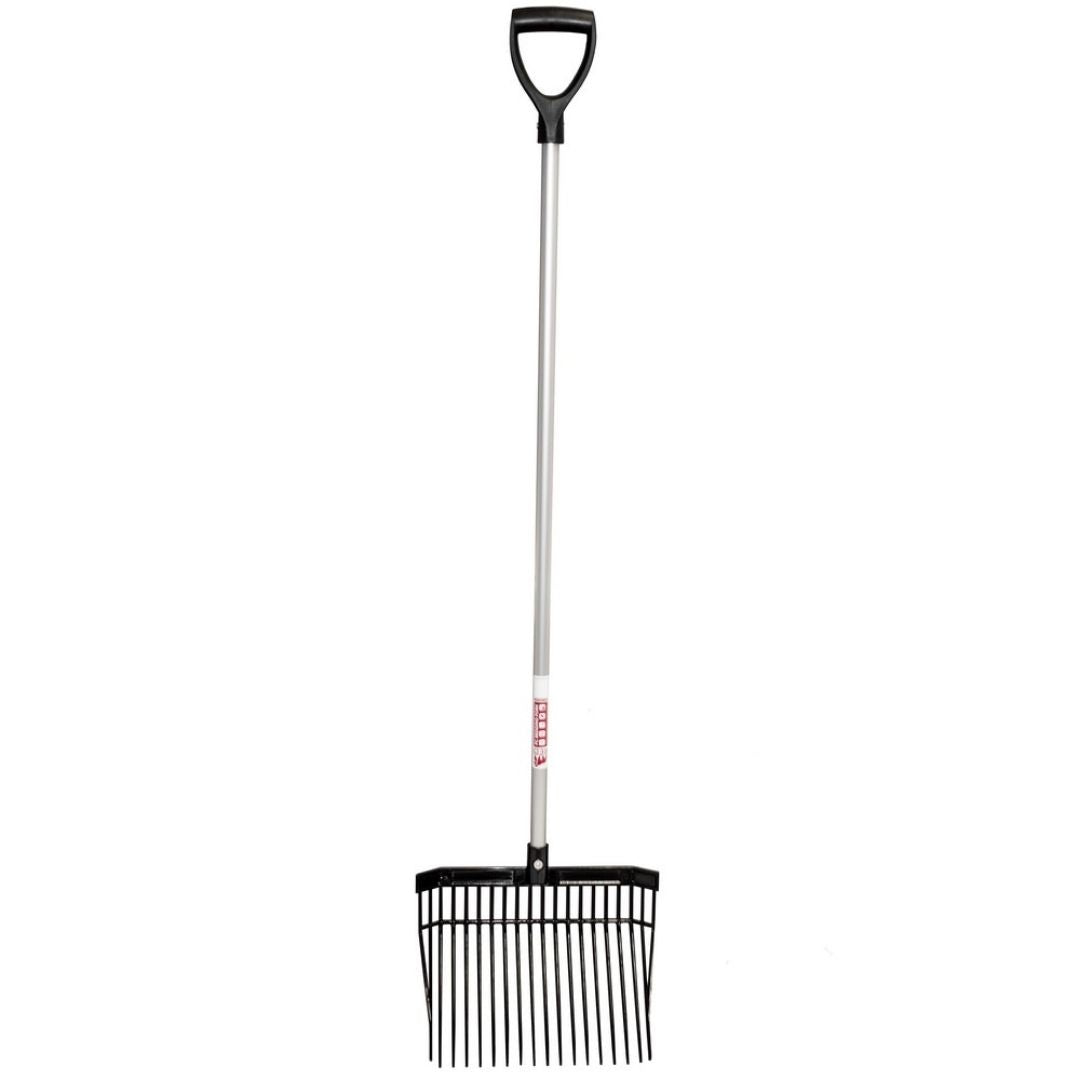 Red Gorilla Bedding Fork