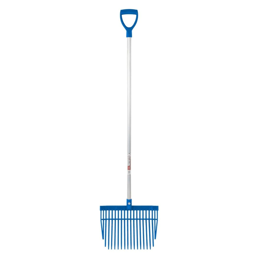 Red Gorilla Manure Fork