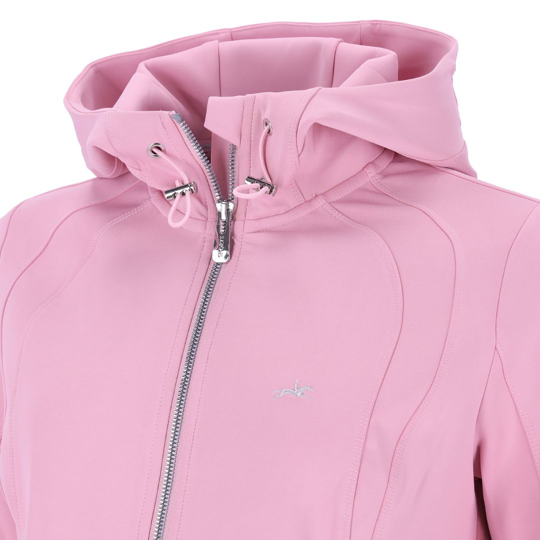 Schockemohle Women's SP Fiorella Style Jacket in Dusty Pink