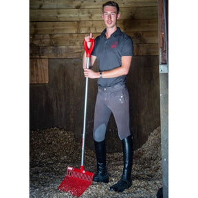 Red Gorilla Bedding Fork