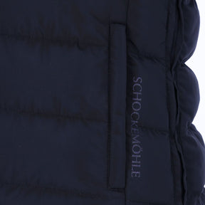 Schockemohle Women's SP Malea Bodywarmer in Dark Navy