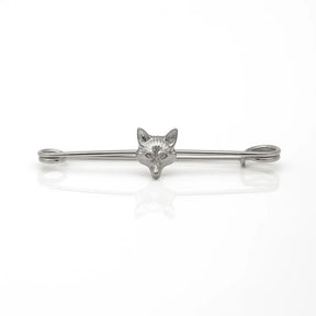 Equetech Traditional Fox Stock Pin