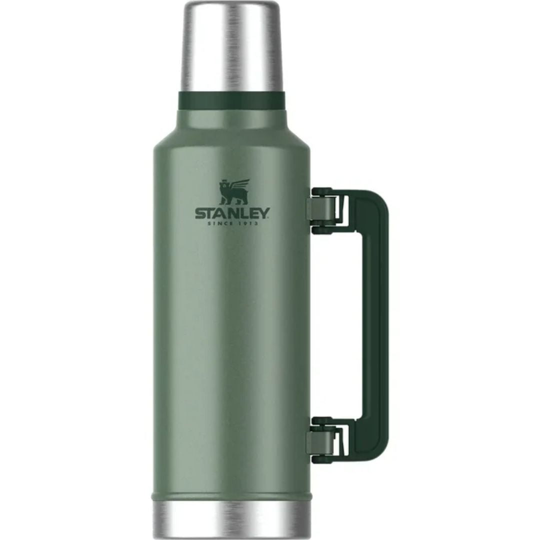 Stanley Classic Vacuum Bottle 1.9L Green