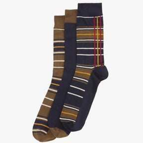 Barbour Tartan Sock Gift Box Classic