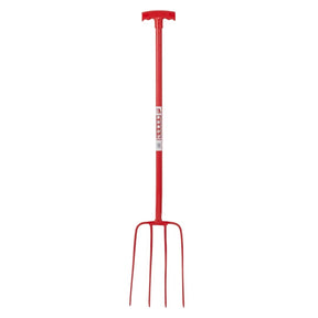 Red Gorilla Manure Fork