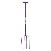 Red Gorilla Manure Fork