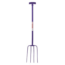 Red Gorilla Manure Fork