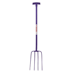 Red Gorilla Manure Fork