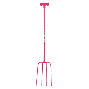 Red Gorilla Manure Fork